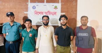 চট্টগ্রামে হাসপাতাল থেকে যুবককে তুলে নেওয়ার ঘটনায় গ্রেফতার ৩