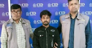 কোটি টাকা হাতিয়ে নেওয়া প্রতারক চক্রের সদস্য গ্রেফতার