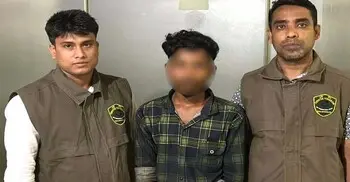 রাজধানীতে অভিযানে মাদকসহ গ্রেফতার ১