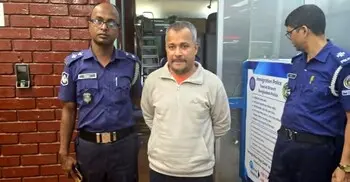 ইন্টারপোলের সহায়তায় দুবাই থেকে হত্যা মামলার আসামিকে দেশে আনলো পিবিআই