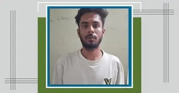 বনানীতে নিষিদ্ধ সংগঠনের পোস্টার-লিফলেটসহ যুবক গ্রেফতার