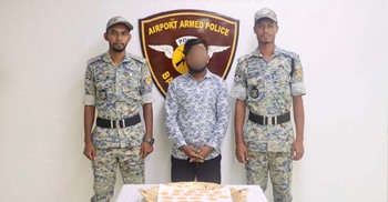 কক্সবাজারে পাকস্থলীতে ইয়াবা নিয়ে বিমানে ওঠেন রাজু, ঢাকায় এসে ধরা