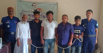 তুচ্ছ ঘটনায় বৃদ্ধকে পিটিয়ে হত্যা, গ্রেফতার ৫
