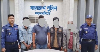 ডাকসু নেত্রী রাফিয়ার বাড়িতে ককটেল নিক্ষেপের মামলায় গ্রেফতার ৪