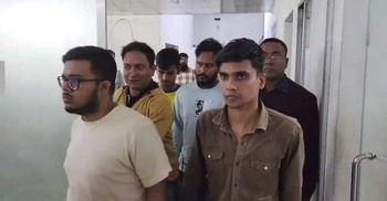 শিক্ষার্থীকে সংঘবদ্ধ ধর্ষণ: গণবিশ্ববিদ্যালয়ের তিন ছাত্র রিমান্ডে