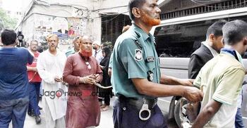 So far 2,536 held in Dhaka