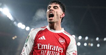 শেষ মুহূর্তের গোলে চেলসিকে হারিয়ে ফাইনালে আর্সেনাল