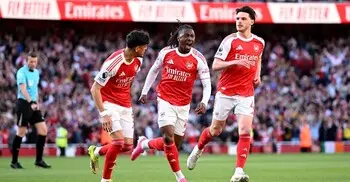 নিউক্যাসলকে হারিয়ে শীর্ষে ফিরলো আর্সেনাল