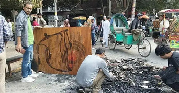 350 sued over arson attack on Chhayanaut