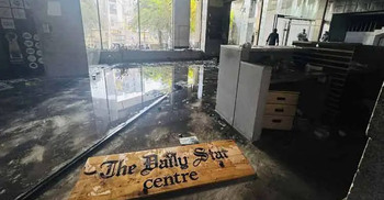 Prothom Alo, Daily Star offices vandalised, torched