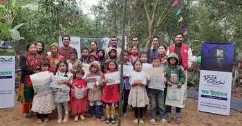 রাইটার্স রেসিডেন্সের ধ্যান ও সুর সাধনা কেন্দ্রের পথচলা শুরু