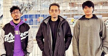 ‘অর্থহীন’ ছাড়লেন ড্রামার ডন ও গিটারিস্ট এহতেশাম