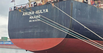 22 Indian ship crew members held in Nigeria in drug bust