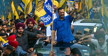 India's top court grants bail to Delhi Chief Minister Kejriwal