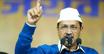 Kejriwal loses New Delhi to BJP’s Verma