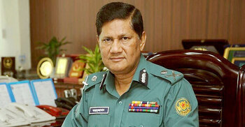 Former DMP Commissioner Asaduzzaman arrested