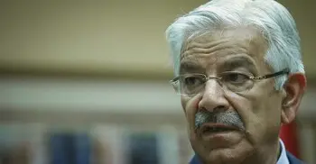 ইসরায়েল ‘মানবতার জন্য অভিশাপ’: পাকিস্তানের প্রতিরক্ষামন্ত্রী