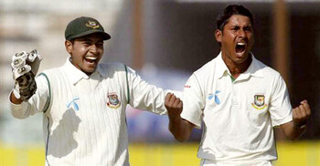 মুশফিককে ডেপুটি করায় ভয় পেয়ে গিয়েছিলেন আশরাফুল!