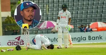 ‘রাত ১০টায় ঘুম, ভোরে ওঠা-২১ বছর আগে যেমন দেখেছি মুশফিক এখনও তেমন’