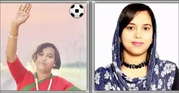 ‘ভোট দিন, বিয়ে সহজ করে দেবো’—তরুণ ভোটারদের স্বতন্ত্র প্রার্থী আশা মণি