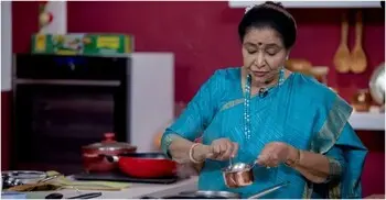 আশা ভোঁসলের রান্না যেসব খাবার মিস করবে বলিউড