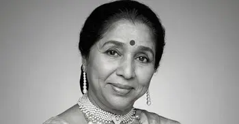 কিংবদন্তিতুল্য সংগীতশিল্পী আশা ভোঁসলের শেষকৃত্য সম্পন্ন