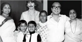 দুই স্বামী ও দুই সন্তানের মৃত্যু, বেদনার এক সমুদ্র পাড়ি দিলেন আশা