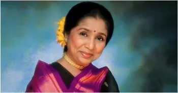 মারা গেছেন কিংবদন্তি গায়িকা আশা ভোঁসলে