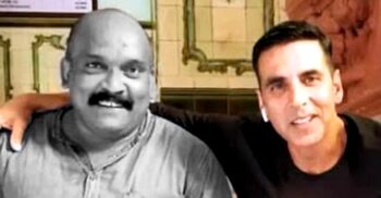 অক্ষয় কুমারের সহ-অভিনেতা আশীষ আর নেই