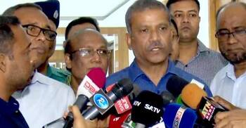 Asif Nazrul declines commenting on ‘president’ issue