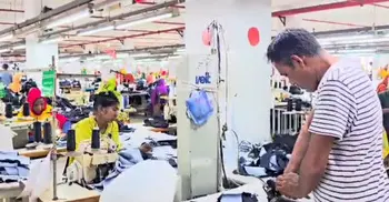 Most Ashulia factories resume production, 19 still closed