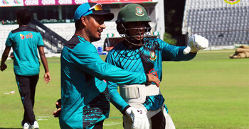 আশরাফুলকে নিয়ে প্লেয়াররা এক্সাইটেড: শান্ত