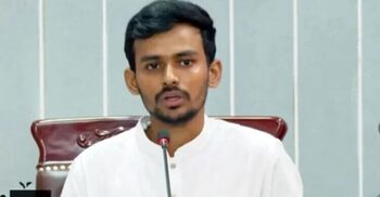 Asif urges quota movement victims to file case