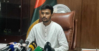 July uprising spirit reflected in sports: Asif