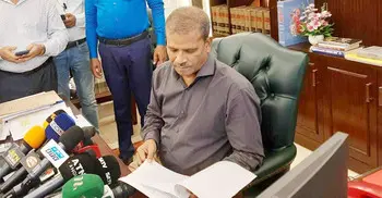 ‘President resorted to falsehood about Hasina’s resignation letter’