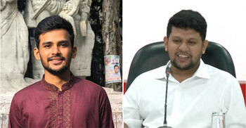 Who may take over if two advisers resign