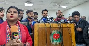 ফেব্রুয়ারিতে নির্বাচন হওয়া নিয়ে শঙ্কা আছে: আসিফ মাহমুদ