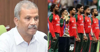Asif Nazrul to meet World Cup squad today over India travel issue