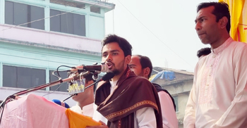 হাসিনার মতো একটি দল ফ্যাসিবাদ কার্যক্রম চালাচ্ছে: আসিফ