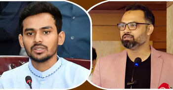 BCB polls: Aminul accuses Asif Mahmud of intimidating councilors