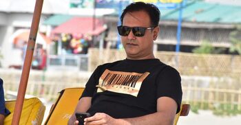 ১ যুগ পর আসিফ