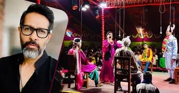 মস্কোর সিনেমা উৎসবে যাত্রাশিল্পীদের নিয়ে যাচ্ছেন আসিফ