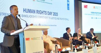 সংস্কারের অগ্রগতি রক্ষা করে এগিয়ে যেতে হবে: আসিফ নজরুল