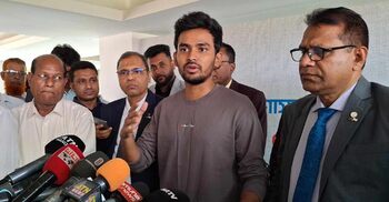 Decision on local govt elections very soon: Asif Mahmud