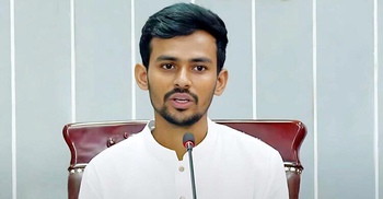 নির্বাচনকালীন সরকারে থাকছি না: উপদেষ্টা আসিফ মাহমুদ