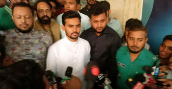 Asif Mahmud to contest JS polls from Dhaka