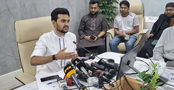 দুদক ডিএনসিসি প্রশাসকের অনিয়ম পেলে ব্যবস্থা নেব: আসিফ মাহমুদ