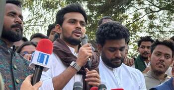 Pre-Aug 5 torture demos replayed in past 16 months: Asif Mahmud