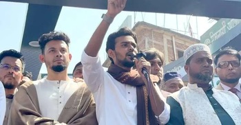 Asif Mahmud vows to arrest Hadi’s killers within month if elected