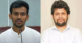 Advisers Asif, Mahfuj step down